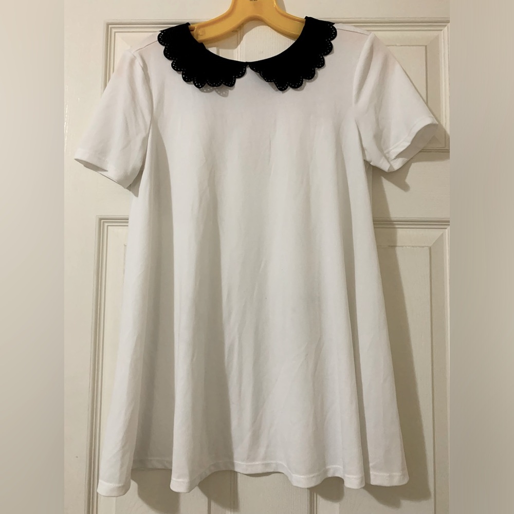 Maternity ASOS shirt